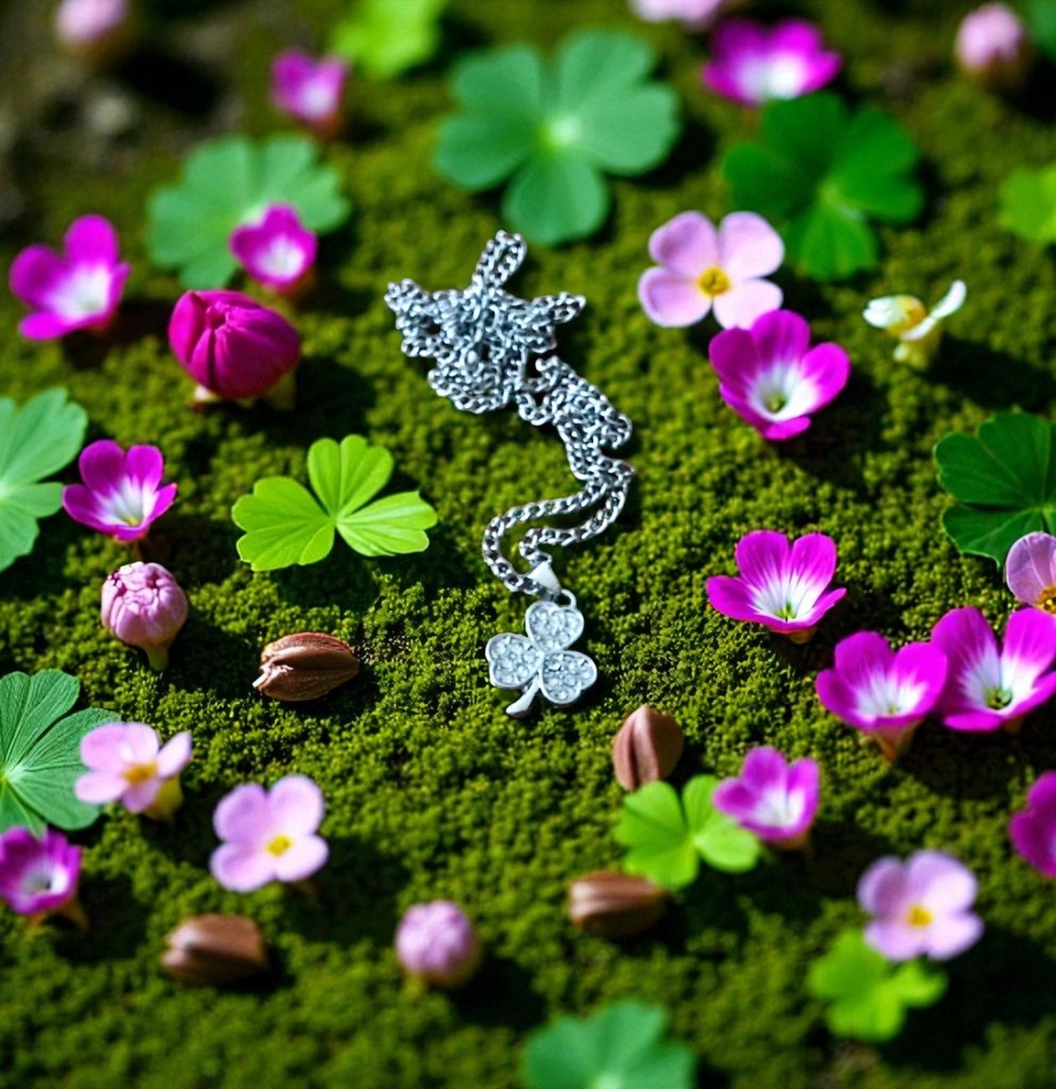 IMG_3816.jpeg - สินค้า รหัส 043 (New) สร้อยคอแฟชั่น ราคา 25 บาท