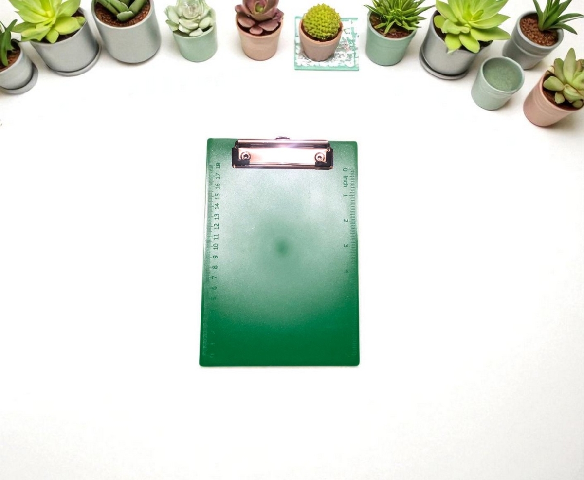 IMG_3804(1).jpeg - สินค้า รหัส A91 คลิปบอร์ด A5 ราคา 25 บาท