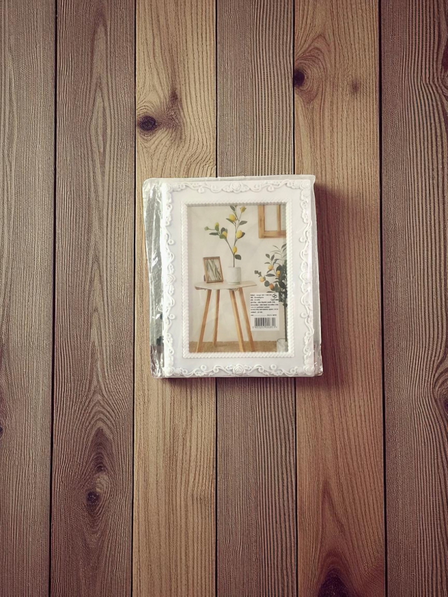 7-Photoroom(1).jpg - สินค้า รหัส 008 กรอบรูปสีขาว ราคา 35 บาท