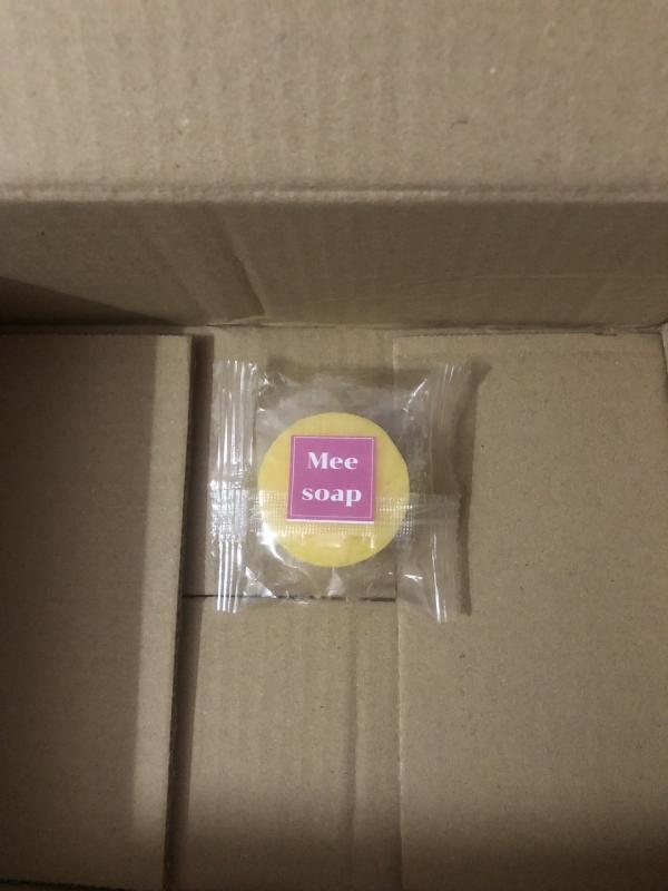 สินค้า รหัส A3 สบู่กลีเซอลีน Mee Soap ราคาแนะนำ 59 บาท - ศูนย์รวมสินค้าของใช้ทั่วไปและอุปกรณ์ตกแต่งบ้านดีไซน์ทันสมัย คัดสรรคุณภาพเพื่อยกระดับการใช้ชีวิตของคุณให้ง่ายและสวยงามยิ่งขึ้น พร้อมช้อปออนไลน์สะดวกสบาย