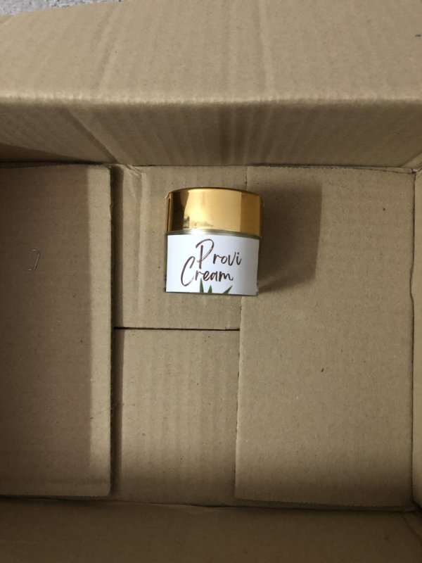 สินค้า รหัส A6 ครีมขมิ้นไวท์ เทนนิ้งProvi cream ราคาแนะนำ 159 บรา - ศูนย์รวมสินค้าของใช้ทั่วไปและอุปกรณ์ตกแต่งบ้านดีไซน์ทันสมัย คัดสรรคุณภาพเพื่อยกระดับการใช้ชีวิตของคุณให้ง่ายและสวยงามยิ่งขึ้น พร้อมช้อปออนไลน์สะดวกสบาย