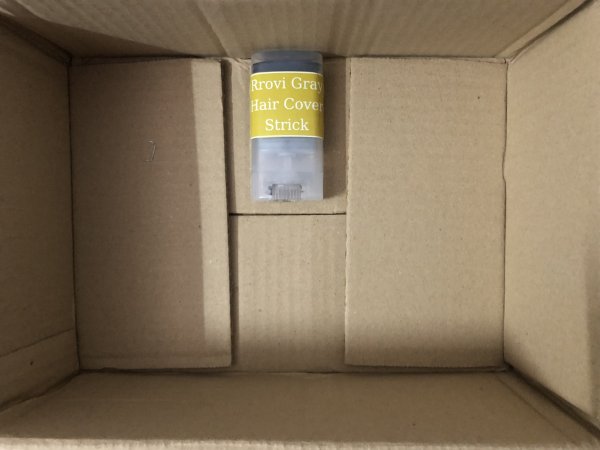 สินค้า รหัส A7 ครีมปิดผมขาว Provi strick ราคาแนะนำ 189 บาท - ศูนย์รวมสินค้าของใช้ทั่วไปและอุปกรณ์ตกแต่งบ้านดีไซน์ทันสมัย คัดสรรคุณภาพเพื่อยกระดับการใช้ชีวิตของคุณให้ง่ายและสวยงามยิ่งขึ้น พร้อมช้อปออนไลน์สะดวกสบาย